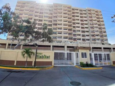 APARTAMENTO EN VENTA EN PARQUE SANTA LUCIA EL MILAGRO .JACQUELINE BELLO, 63 mt2, 1 habitaciones