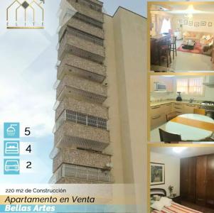 Venta de Apartamento Sector Bellas Artes , 1000 mt2, 4 habitaciones