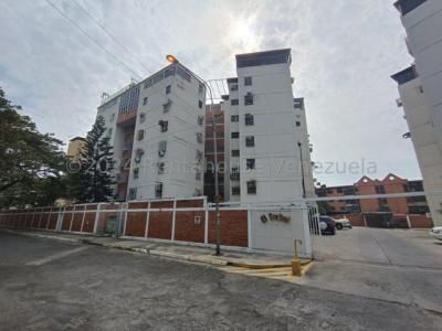 Apartamento en Venta en Base Aragua 24-24349, 77 mt2, 3 habitaciones