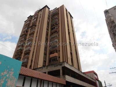 Apartamento Maracay Centro 24-24603, 80 mt2, 3 habitaciones