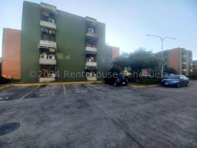 Apartamento en Venta Urb. Narayola La Morita 24-18886, 62 mt2, 2 habitaciones