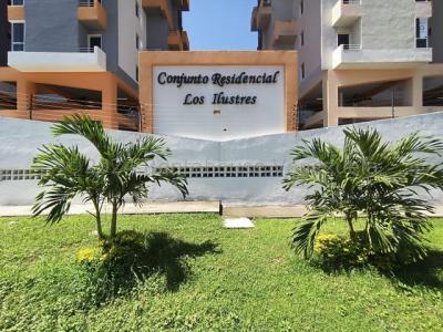 Apartamento en Venta en Los Ilustres 25-3491, 65 mt2, 3 habitaciones