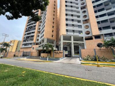 25-2546 Apartamento Amoblado en Alquiler en  Tazajal Naguanagua, 75 mt2, 2 habitaciones