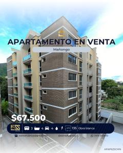 En obra blanca hermoso apartamento, 135 mt2, 3 habitaciones