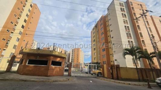 APARTAMENTO EN VENTA EN EL RINCON NAGUANAGUA CARABOBO, 60 mt2, 2 habitaciones