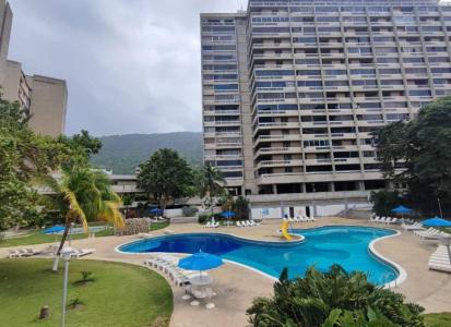 Alquilo en la guaira, 74 mt2, 1 habitaciones