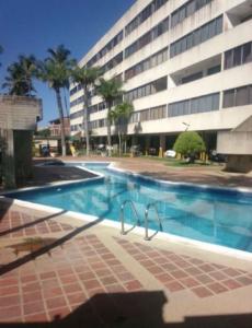 Apartamento en Playa El Angel, 105 mt2, 2 habitaciones