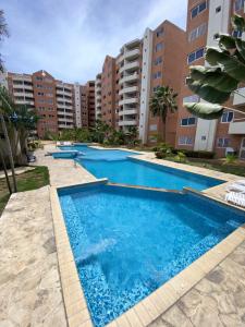 Apartamento en Av. Aldonza Manrique, 64 mt2, 2 habitaciones