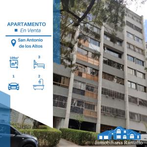 Apartamento, 108 mt2, 3 habitaciones