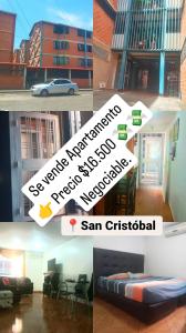 ♨️ EN VENTA BELLO APARTAMENTO EN CIUDAD SAN CRISTÓBAL ♨️