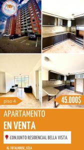 ♨️Se Vende Hermoso Apartamento San Cristóbal ♨️ Edo Táchira.