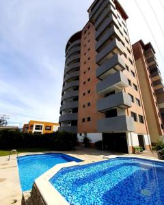 Apartamento de Lujo en Res. Kavanayenayen , 122 mt2, 3 habitaciones