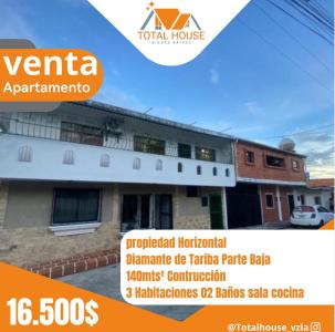 SE VENDE APARTAMENTO/ SAN CRISTOBAL 