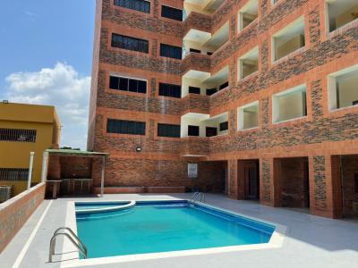 APARTAMENTO EN TUCACAS. RESIDENCIAS CAYO SOMBRERO II, 95 mt2, 2 habitaciones