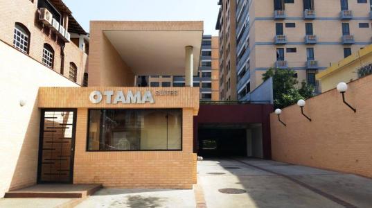 Venta Apartamento Resid. Otama Suites, Urb. Agua Blanca, 58 mt2, 2 habitaciones