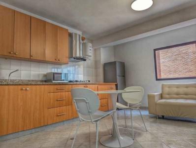 SAMIR TROSEL VENDE APARTAMENTO TIPO ESTUDIO AMOBLADO Y EQUIPADO EN RESIDENCIAS MARTINA SUITE URBANIZ, 44 mt2, 1 habitaciones