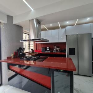 En Venta Bello Apartamento En Valle Blanco, Montaña Blanca., 98 mt2, 3 habitaciones