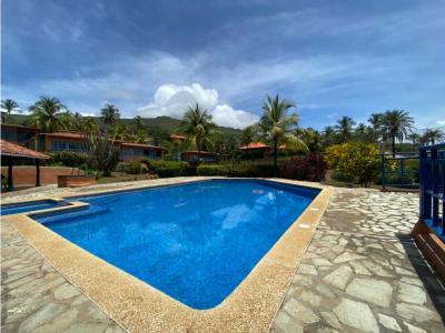 Se vende casa 229m² 3h/3b/1p Playa Guacuco, Nueva Esparta, 158 mt2, 3 habitaciones