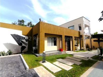 Casa en venta el Pedregal Barquisimeto 22-25640 EA 0414-5266712, 772 mt2, 4 habitaciones
