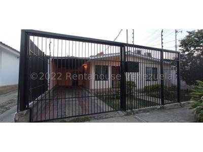 Casa en venta Chucho Briceno, Cabudare #22-24287, 346 mt2, 3 habitaciones