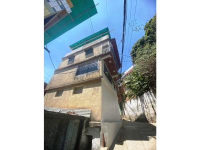 Casa En Venta - La Pastora 180 Mts2 C. 60 Mts2 T. Caracas, 180 mt2, 5 habitaciones