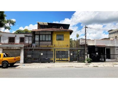 Casa En Venta - Las Acacias 823 Mts2 C. 382 Mts2 T. Caracas, 823 mt2, 6 habitaciones