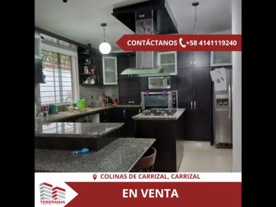 Casa en Venta, Colinas de Carrizal. Carrizal., 240 mt2, 5 habitaciones