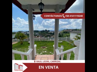 Amplia Casa en Venta, Carrizal., 237 mt2, 4 habitaciones