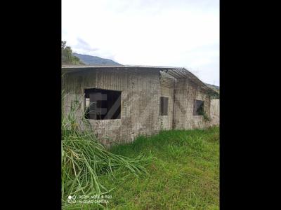 Casa en Construcción+ Lote de Terreno en Venta-Mucunutan, Tabay, 126 mt2, 3 habitaciones