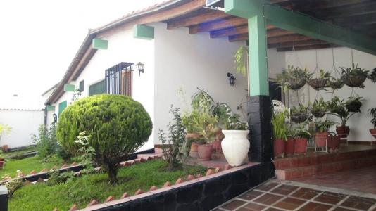 Casa Quinta en Venta Urbanización San José, Mérida, 462 mt2, 6 habitaciones