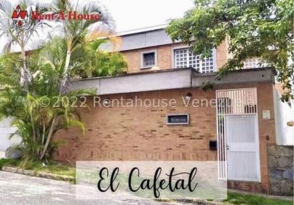 Casa en Venta El Cafetal 24-1292, 321 mt2, 7 habitaciones