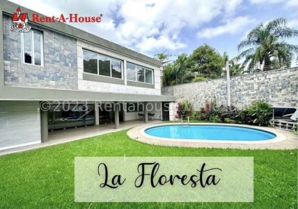 Casa en Venta La Floresta 24-3533, 570 mt2, 3 habitaciones