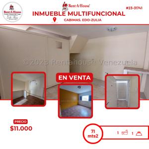 Inmueble multifuncional en venta 