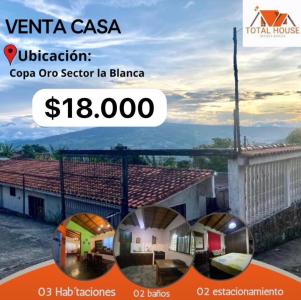 ♨️ En Venta Casa  Copa Oro/ San Cristóbal ♨️, 178 mt2