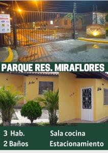 Parque Res Muraflores, 3 habitaciones