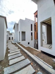 Conjunto de 3 Casas en Urb El Pedregal, 8 habitaciones