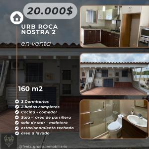 Casa urb roca nostra 2, 160 mt2, 3 habitaciones