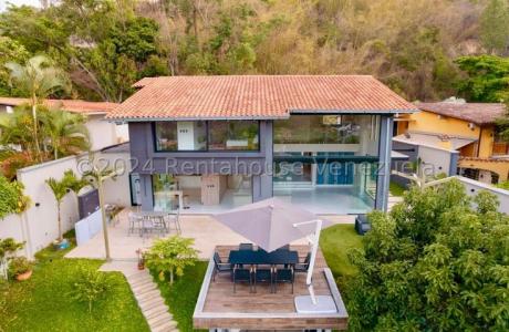 Casa en Venta en Macaracuay, 470 mt2, 5 habitaciones