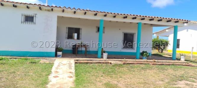 Casa tipo Colonial en Chichiriviche, 163 mt2, 2 habitaciones