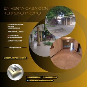 VENDO amplia CASA para remodelar , 244 mt2, 5 habitaciones