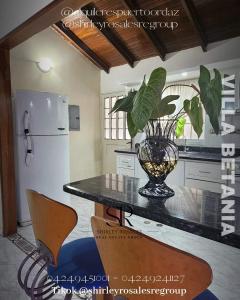 Casa en Venta en Puerto Ordaz, 95 mt2, 3 habitaciones