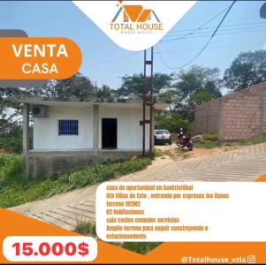 ♨️En Venta Casa en San Cristóbal ♨️