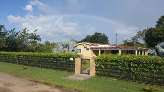 CASA EN VENTA EN URBANIZACION CAMPESTRE SAFARI COUNTRY CLUB MUNICIPIO LIBERTADOR TOCUYITO CARABOBO, 600 mt2, 3 habitaciones