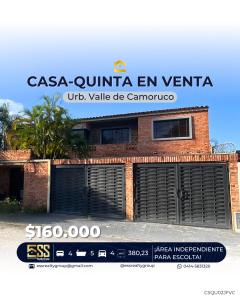 Casa-Quinta en Las 4 Avenidas en Venta, 380 mt2, 4 habitaciones