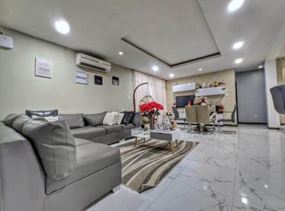 SAMIR TROSEL VENDE CASA MODERNA EN CALLE CERRADA URBANIZACION TRIGAL NORTE VALENCIA CARABOBO, 235 mt2, 4 habitaciones