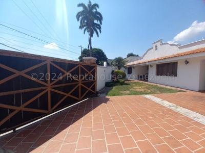 Casa en Venta  Cocina Moderna equipada, pozo de agua y planta electrica 100% en Guaparo Valencia Car, 316 mt2, 5 habitaciones