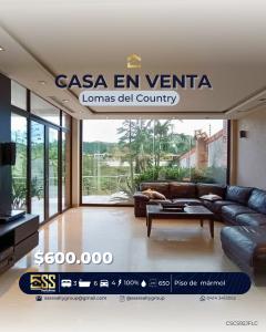 ¡Tu hogar de ensueño en Lomas del Country!, 510 mt2, 3 habitaciones