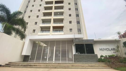 SE VENDE APARTAMENTO EN GR EDIFICIO NUVOLARI ZONA ESTE MARACAIBO 18 06 2024, 100 mt2, 3 habitaciones