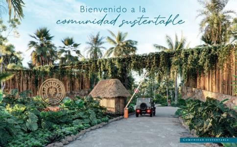 Proyecto Costa cabaña yucatan,México financiamiento y venta al contado, 400 mt2, 5 habitaciones