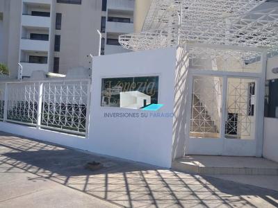Apartamento Vacacional en Isla Margarita de 1 habitacion con Split, 56 mt2, 1 habitaciones
